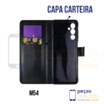 CAPA CARTEIRA SAMSUNG GALAXY M54