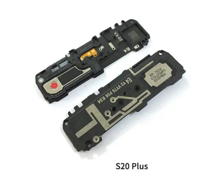 J-0033 ALTO FALANTE CAMPAINHA SAMSUNG S20 PLUS ORIGINAL