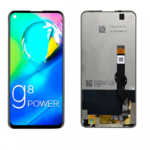 S-0252 FRONTAL MOTOROLA MOTO G8 POWER (XT-2041) SEM ARO ORIGINAL CHINA IPS