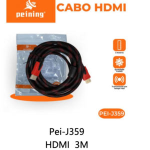CABO HDMI PEINING 3 METROS (PEI-J359)