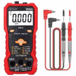 MULTÍMETRO DIGITAL PROFISSIONAL WYLIE-9808A