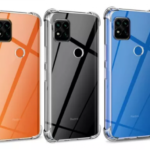 CAPA TRANSPARENTE XIAOMI REDMI 9C