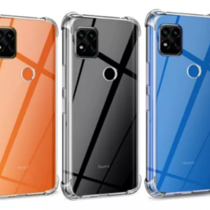CAPA TRANSPARENTE XIAOMI REDMI 9C