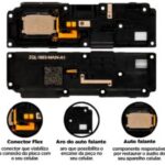 J-0003 ALTO FALANTE CAMPAINHA MOTOROLA MOTO G8