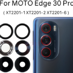 L-0149 LENTE MOTOROLA MOTO EDGE 30 PRO (KIT 3)