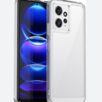 CAPA TRANSPARENTE XIAOMI NOTE 12 4G