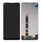 S-0566 FRONTAL LG K51S (LMK510BMW) SEM ARO ORIGINAL CHINA IPS