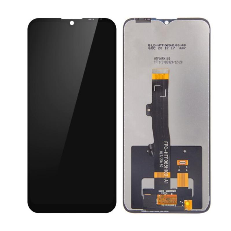 S-0412 FRONTAL MOTOROLA MOTO E7 (XT2095) E7 POWER (XT2097) SEM ARO ORIGINAL CHINA IPS
