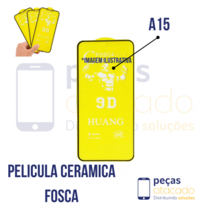 P-0622 PELICULA SAMSUNG A15 CERAMICA FOSCA