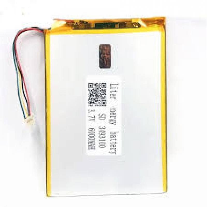 BA-0600 BATERIA 1 LINHA TABLET 5 FIOS COM PLUG (2650MAH)