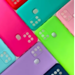 CAPA AVELUDADA SAMSUNG  A21S