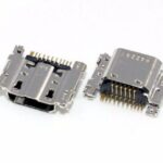 C-0041 CONECTOR DE CARGA TABLET T320 | T321 | T325 | T331 | T335