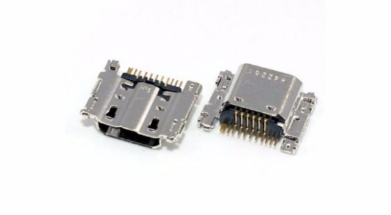 C-0041 CONECTOR DE CARGA TABLET T320 | T321 | T325 | T331 | T335