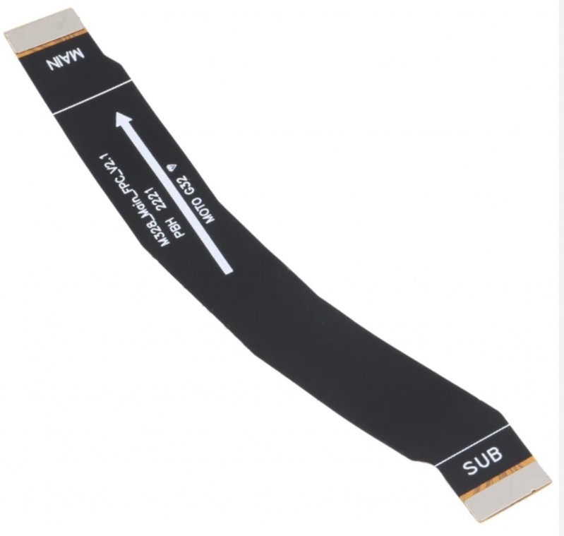 S-0059 FRONTAL SAMSUNG A32 4G (SM-A325) COM ARO NACIONAL AMOLED