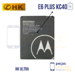 BA-0066 BATERIA 1 LINHA MOTOROLA MOTO E6 PLUS (XT2025) (KC40)