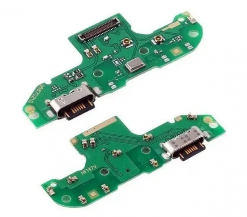 SB-0198 SUB PLACA DE CARGA MOTOROLA MOTO ONE MACRO XT2016 TURBO