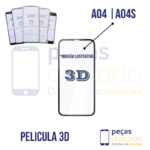 P-0598 PELICULA SAMSUNG A04 | A04S | F04 | A04E 3D