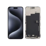 FRONTAL IPHONE 15 PRO SEM ARO AMOLED COMPATÍVEL IC WEFIX