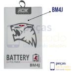 BA-0566 BATERIA ROX XIAOMI NOTE 8 PRO (BM4J) (1 ANO DE GARANTIA)