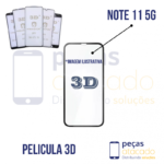 P-0295 PELICULA XIAOMI NOTE 11 5G 3D