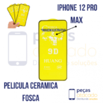 P-0394 PELICULA IPHONE 12 PRO MAX CERAMICA FOSCA