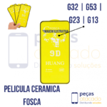 P-0222 PELICULA MOTOROLA MOTO G32 | G53 | G23 | G13 CERAMICA FOSCA