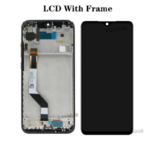 S-0865 FRONTAL XIAOMI NOTE 7 (M1901F7G) COM ARO WE KEEP