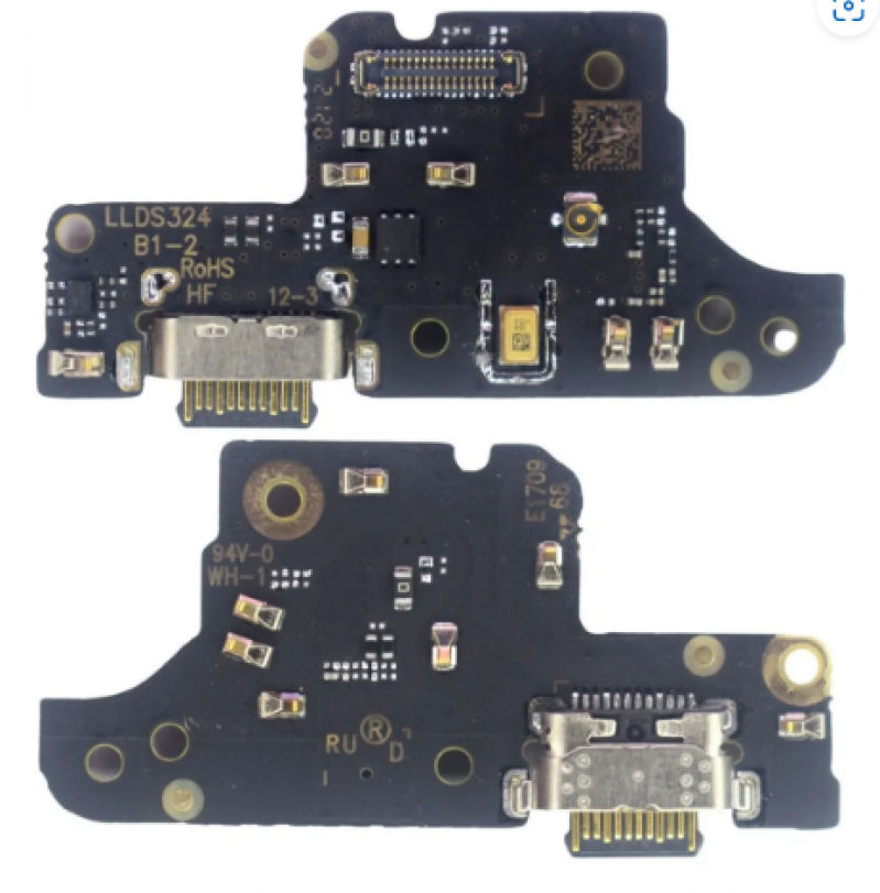 SB-0144 SUB PLACA DE CARGA MOTOROLA MOTO G31 TURBO