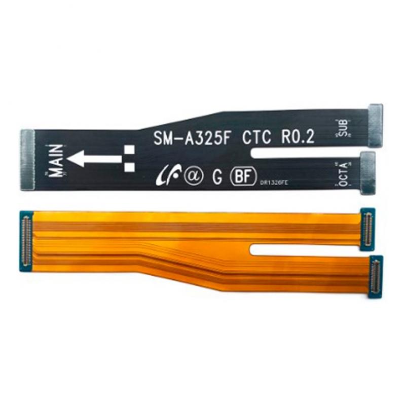 S-0019 FRONTAL SAMSUNG A10S (SM-A107) COM ARO ORIGINAL CHINA IPS