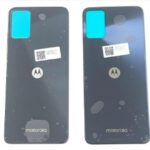 TAMPA TRASEIRA MOTOROLA E22 AZUL