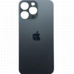 N-0074 TAMPA TRASEIRA IPHONE 14 PRO MAX ROXO PROFUNDO