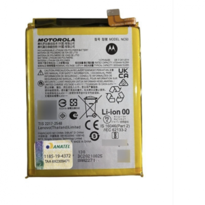 BA-0432 BATERIA ORIGINAL NACIONAL MOTOROLA MOTO G41 (XT-2167) G32 (XT2235) (NC50)