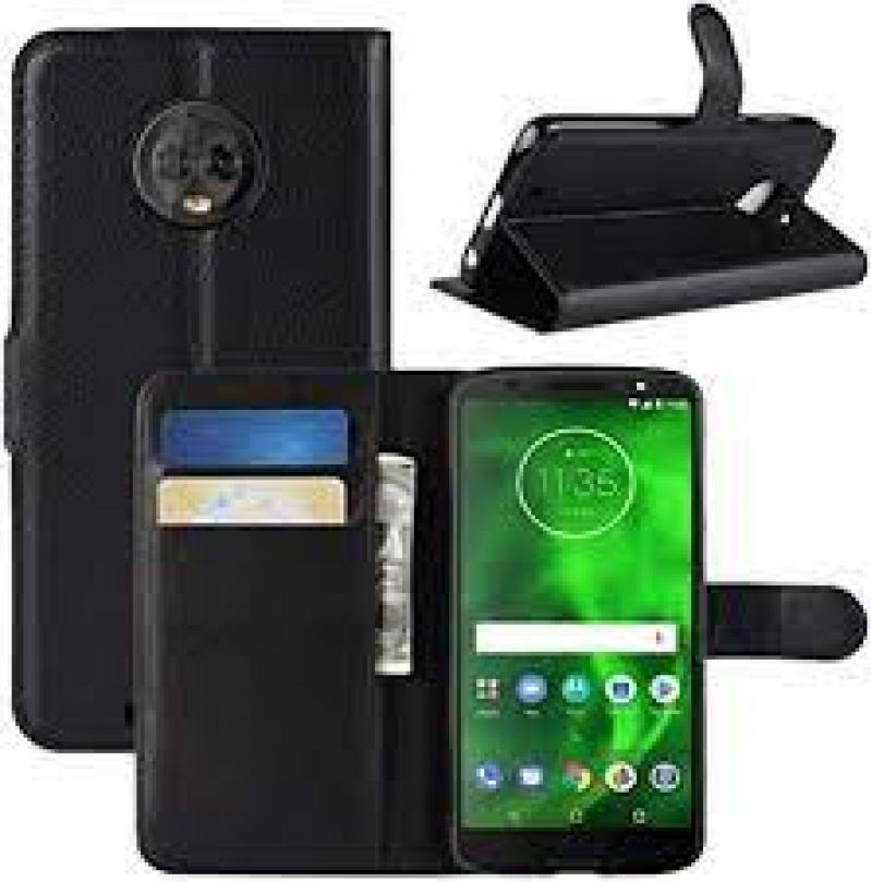 CAPA CARTEIRA MOTOROLA G8 POWER