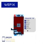 S-0603 FRONTAL IPHONE 8G | SE 2020 (A1863)  WEFIX BRANCO IPS