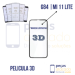 P-0249 PELICULA MOTOROLA MOTO G84 | MI 11 LITE 5G 3D