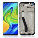 S-0876 FRONTAL XIAOMI NOTE 9 (M2003J15SG) COM ARO WE KEEP