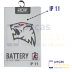 BA-0561 BATERIA ROX IPHONE 11 (A2221) (1 ANO DE GARANTIA)