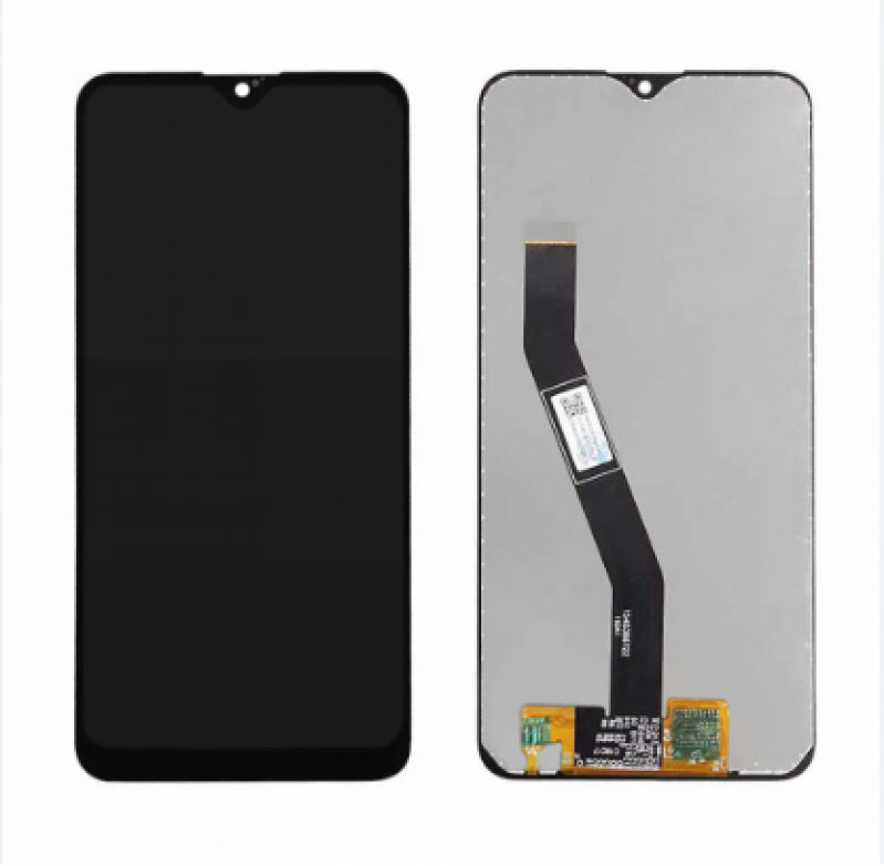 S-0542 FRONTAL XIAOMI REDMI 8A (M1908C3KG) SEM ARO ORIGINAL CHINA IPS
