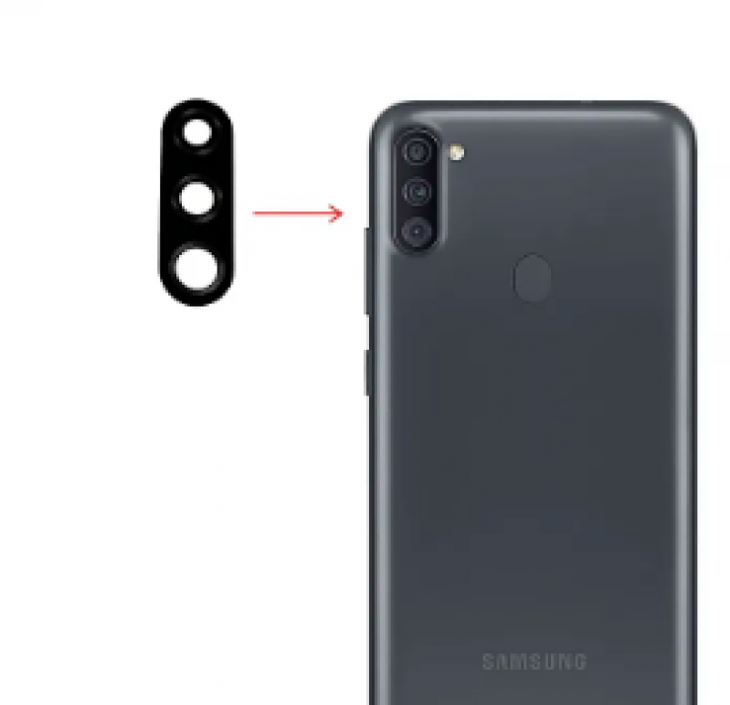 L-0071 LENTE SAMSUNG A11