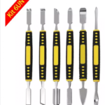 KIT ESPATULA PROFISSIONAL 6 EM 1 WYLIE TE-666
