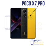 CELULAR XIAOMI POCO X7 PRO YELLOW 12GB RAM 256GB ROM