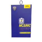 BA-0539 BATERIA MECHANIC XIAOMI REDMI 7 (M1901F7G) NOTE 6 (M1806E7TG) NOTE 8 (M1908C3JH) (BN46) (1 ANO DE GARANTIA)
