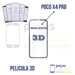 P-0324 PELICULA XIAOMI POCO X4 PRO 3D