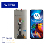 S-0282 FRONTAL MOTOROLA MOTO E32 (XT-2227) SEM ARO WEFIX IPS