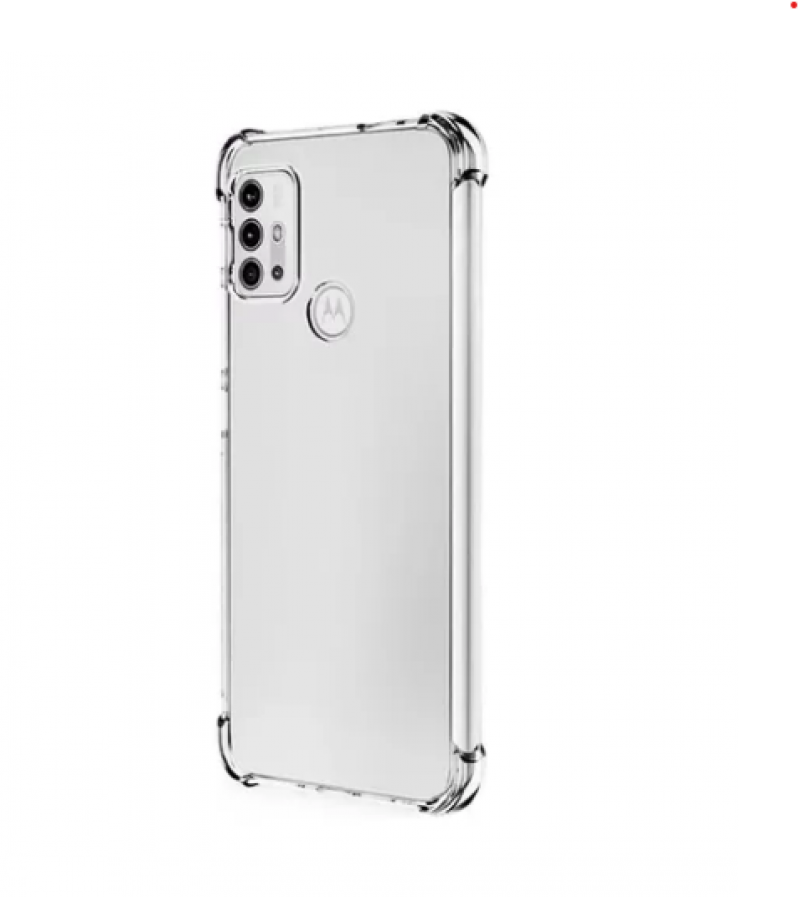 CAPA TRANSPARENTE MOTOROLA G10 | G20 | G30