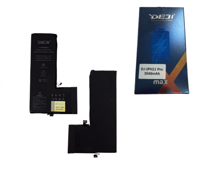 BA-0294 BATERIA DEJI IPHONE 11 PRO (A2160)