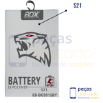 BA-0580 BATERIA ROX SAMSUNG S21 (1 ANO DE GARANTIA)