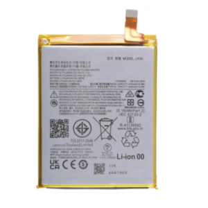 BA-0086 BATERIA 1 LINHA MOTOROLA MOTO G60S (XT2133) (LK50)