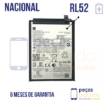 BA-0591 BATERIA ORIGINAL NACIONAL MOTOROLA MOTO G05 5G (XT2523) | G15 5G (XT2521) (RL52)