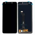 S-0C FRONTAL ASUS ZENFONE (ZC600KL) SEM ARO PRETA ORIGINAL CHINA IPS